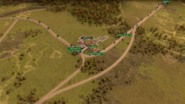 Tải game Railroad Corporation 2 Early Access