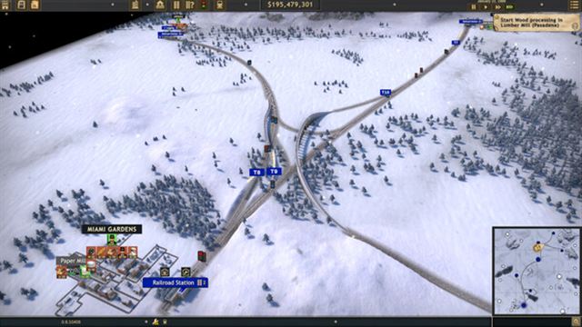 Tải game Railroad Corporation 2-RUNE