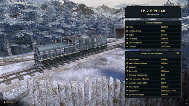 Tải game Railroad Corporation 2 Early Access