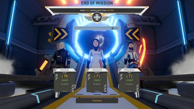 Tải game Exogate Initiative v1.0.1.H-P2P