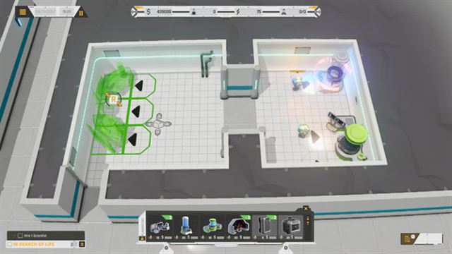 Tải game Exogate Initiative-GoldBerg
