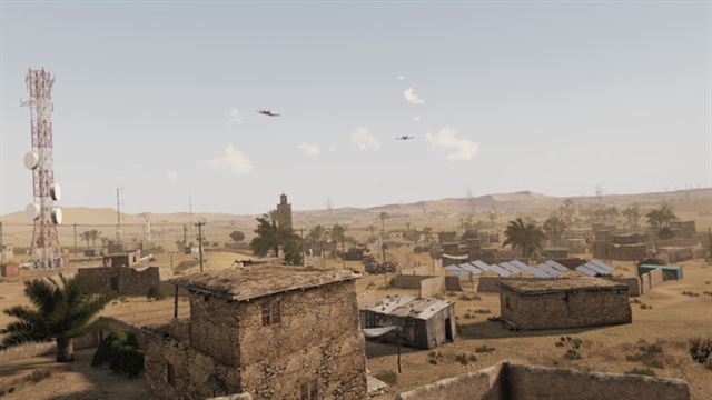 Tải game ArmA 3 v2.16.151618-P2P