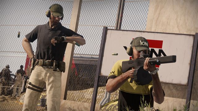 Tải game ArmA 3 v2.20.152939-P2P