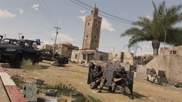 Tải game ArmA 3 v2.18.152239-P2P