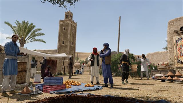 Tải game ArmA 3 v2.16.151618-P2P