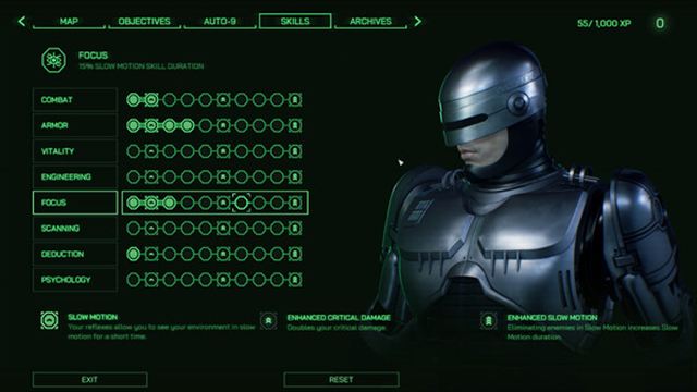 Tải game RoboCop Rogue City Alex Murphy Edition v20250717-P2P