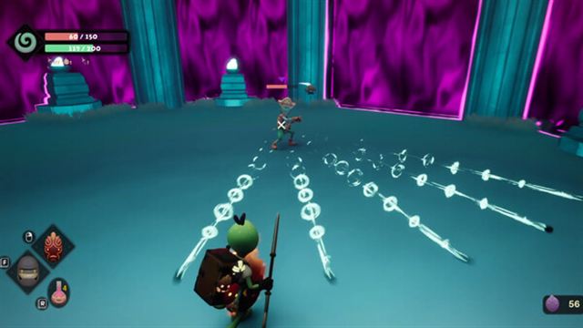 Tải game Weko The Mask Gatherer-TENOKE