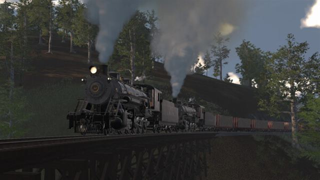 Tải game Railroader Wear and Tear Early Access
