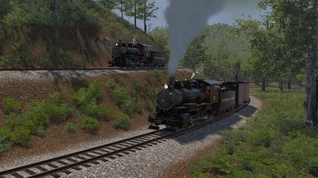 Tải game Railroader Wear and Tear Early Access