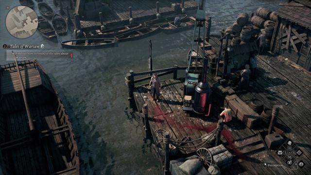 Tải game The Thaumaturge Deluxe Edition v73424-P2P