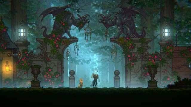 Tải game Mercury Abbey-TENOKE