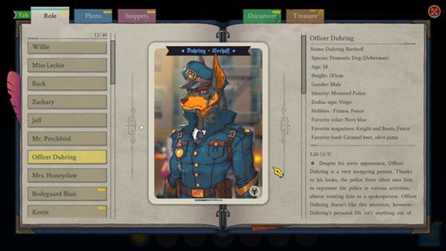 Tải game Mercury Abbey v1.0.4-P2P