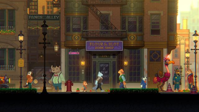 Tải game Mercury Abbey v1.1.3-P2P