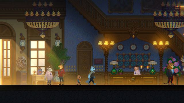 Tải game Mercury Abbey v1.1.3-P2P