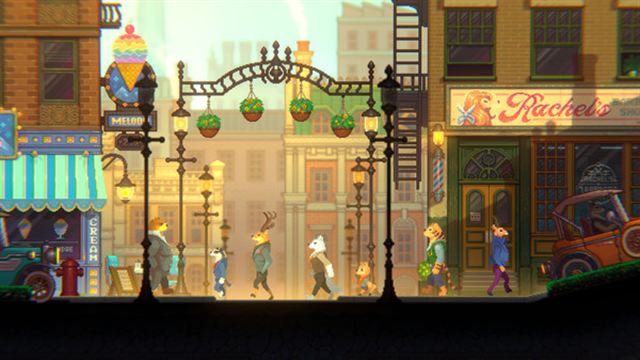 Tải game Mercury Abbey v1.1.3-P2P