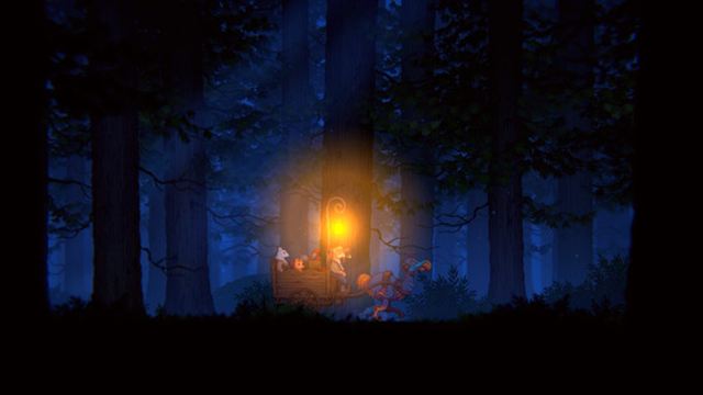 Tải game Mercury Abbey v1.12-P2P