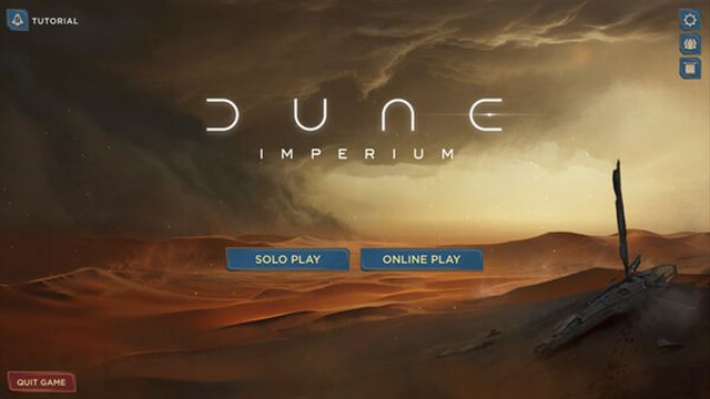 Tải game Dune Imperium Immortality-SKIDROW