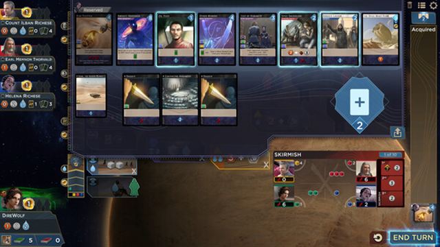 Tải game Dune Imperium Immortality-SKIDROW