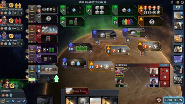 Tải game Dune Imperium Immortality-SKIDROW