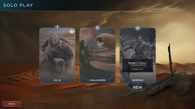 Tải game Dune Imperium Immortality-SKIDROW