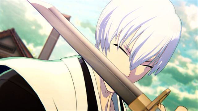 Tải game BLEACH Rebirth of Souls v1.10-P2P