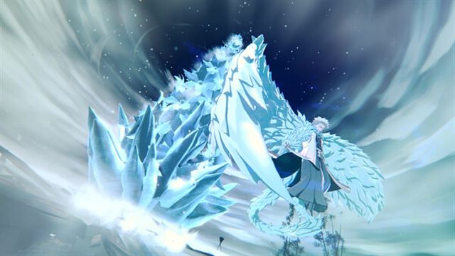 Tải game BLEACH Rebirth of Souls v1.10-P2P
