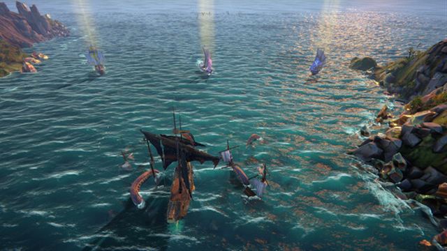 Tải game Rogue Waters v1.0.1.3150-P2P