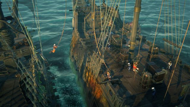 Tải game Rogue Waters-RUNE