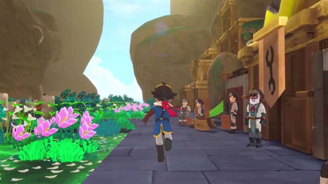Tải game Sky Oceans Wings for Hire-TENOKE