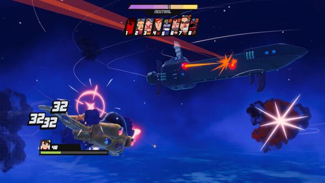 Tải game Sky Oceans Wings for Hire-TENOKE