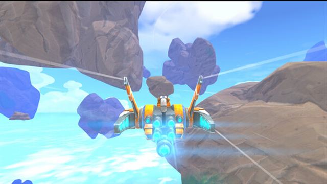 Tải game Sky Oceans Wings for Hire-TENOKE