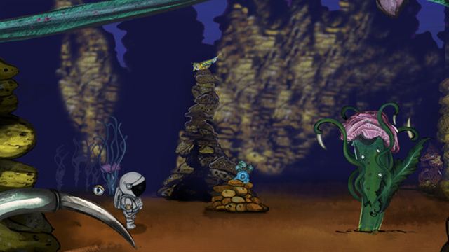 Tải game The Journey of AutUmn-TENOKE