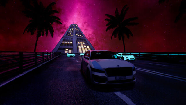 Tải game Synthwave Burnout-TENOKE