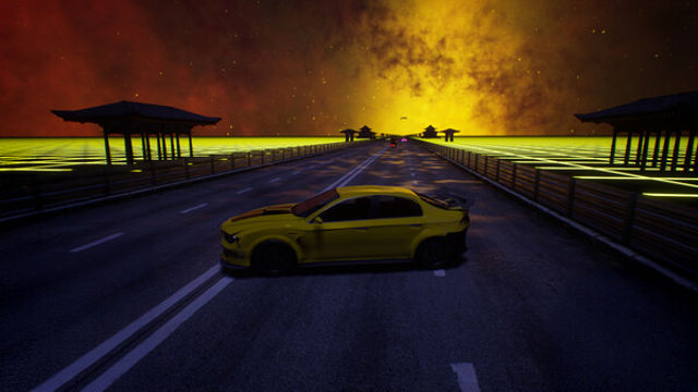 Tải game Synthwave Burnout-TENOKE