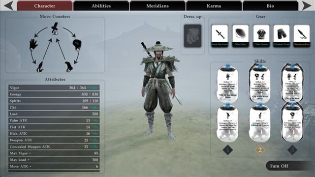 Tải game The Matchless Kungfu v1.1.5.0-TENOKE
