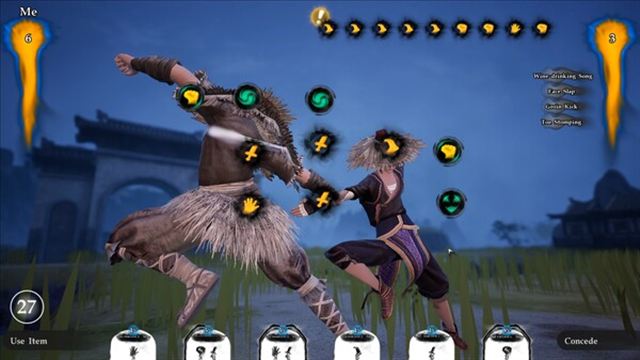 Tải game The Matchless Kungfu v20250506-P2P