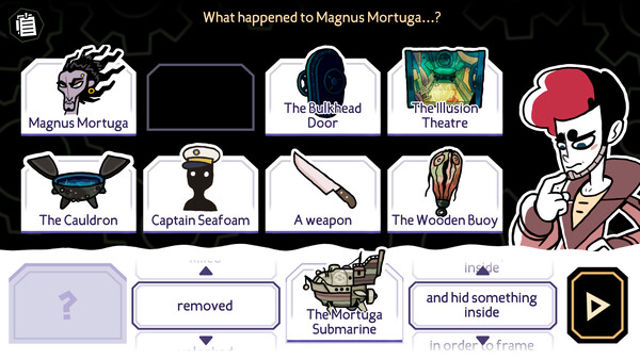 Tải game The Mermaid Mask-TENOKE