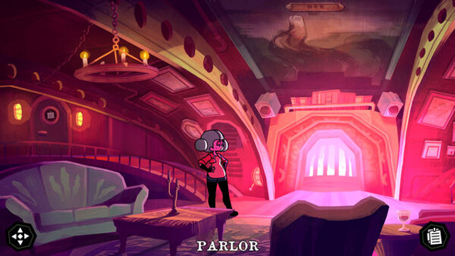 Tải game The Mermaid Mask-P2P