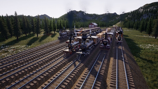 Tải game Railroads Online Build 52150-P2P