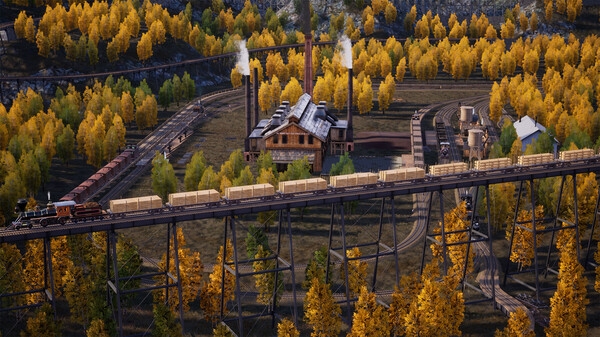 Tải game Railroads Online-RUNE