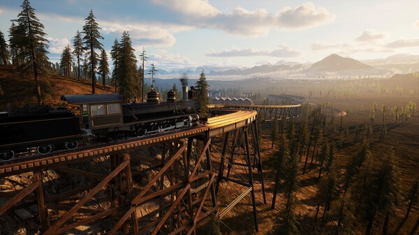 Tải game Railroads Online Build 52150-P2P