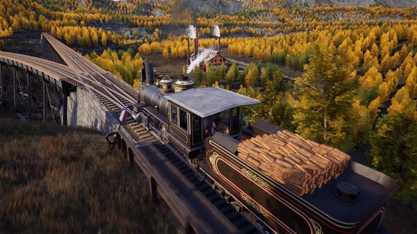 Tải game Railroads Online Build 52150-P2P
