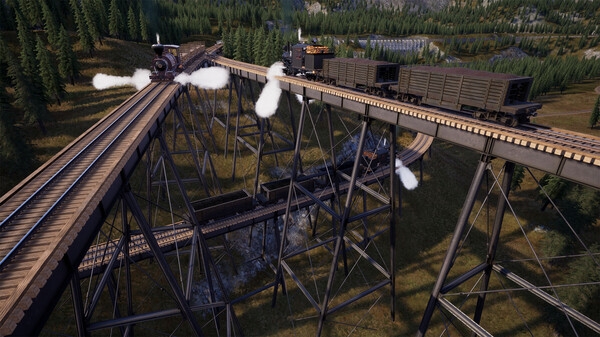 Tải game Railroads Online Build 52150-P2P