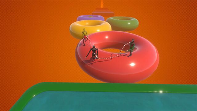 Tải game 4 Rush Together-TENOKE