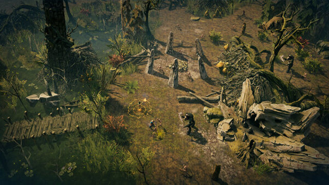 Tải game Crown of Greed v1.0.5f6-P2P