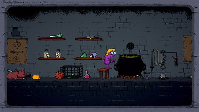Tải game Lucky Tower Ultimate Early Access