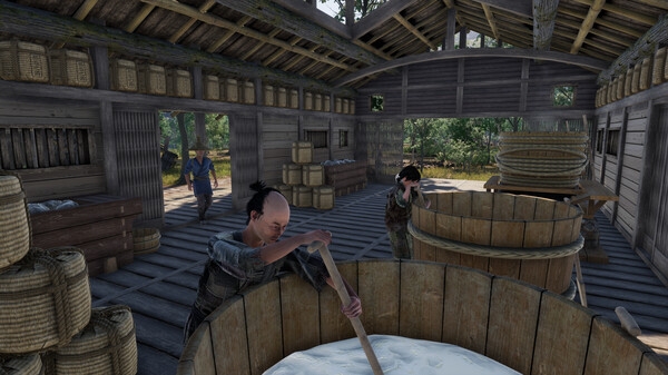 Tải game Sengoku Dynasty v1.1.0.1.HF-P2P