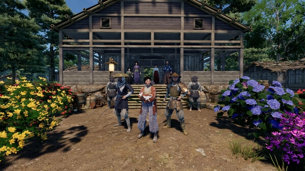 Tải game Sengoku Dynasty v1.1.0.1.HF-P2P