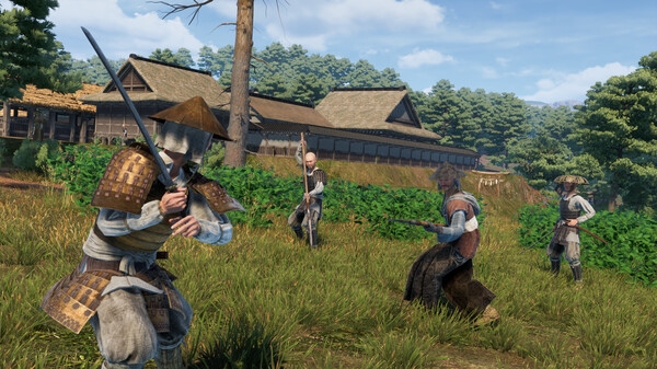 Tải game Sengoku Dynasty v1.1.0.1.HF-P2P