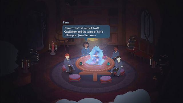 Tải game Songs of Glimmerwick-RUNE
